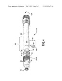 FLUID CONNECTORS FOR MICROREACTOR MODULES diagram and image