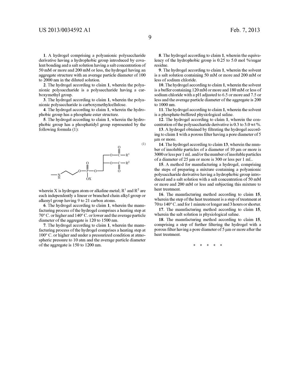 HYDROGEL - diagram, schematic, and image 16