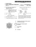 Long Circulating Nanoparticles for Sustained Release of Therapeutic Agents diagram and image