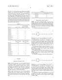 CYCLOPHOSPHAZENE COMPOUND, LUBRICANT COMPRISING SAME, AND MAGNETIC DISK diagram and image