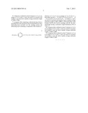 CYCLOPHOSPHAZENE COMPOUND, LUBRICANT COMPRISING SAME, AND MAGNETIC DISK diagram and image