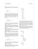 CHEMICALLY AMPLIFIED POSITIVE RESIST COMPOSITION FOR ArF IMMERSION     LITHOGRAPHY AND PATTERN FORMING PROCESS diagram and image