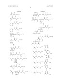 CHEMICALLY AMPLIFIED POSITIVE RESIST COMPOSITION FOR ArF IMMERSION     LITHOGRAPHY AND PATTERN FORMING PROCESS diagram and image