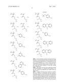 CHEMICALLY AMPLIFIED POSITIVE RESIST COMPOSITION FOR ArF IMMERSION     LITHOGRAPHY AND PATTERN FORMING PROCESS diagram and image