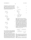 CHEMICALLY AMPLIFIED POSITIVE RESIST COMPOSITION FOR ArF IMMERSION     LITHOGRAPHY AND PATTERN FORMING PROCESS diagram and image