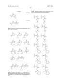 CHEMICALLY AMPLIFIED POSITIVE RESIST COMPOSITION FOR ArF IMMERSION     LITHOGRAPHY AND PATTERN FORMING PROCESS diagram and image