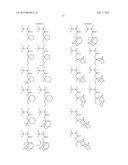 CHEMICALLY AMPLIFIED POSITIVE RESIST COMPOSITION FOR ArF IMMERSION     LITHOGRAPHY AND PATTERN FORMING PROCESS diagram and image