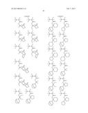 CHEMICALLY AMPLIFIED POSITIVE RESIST COMPOSITION FOR ArF IMMERSION     LITHOGRAPHY AND PATTERN FORMING PROCESS diagram and image