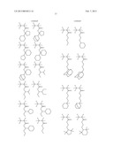 CHEMICALLY AMPLIFIED POSITIVE RESIST COMPOSITION FOR ArF IMMERSION     LITHOGRAPHY AND PATTERN FORMING PROCESS diagram and image