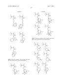 CHEMICALLY AMPLIFIED POSITIVE RESIST COMPOSITION FOR ArF IMMERSION     LITHOGRAPHY AND PATTERN FORMING PROCESS diagram and image