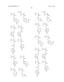 CHEMICALLY AMPLIFIED POSITIVE RESIST COMPOSITION FOR ArF IMMERSION     LITHOGRAPHY AND PATTERN FORMING PROCESS diagram and image