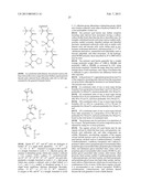 CHEMICALLY AMPLIFIED POSITIVE RESIST COMPOSITION FOR ArF IMMERSION     LITHOGRAPHY AND PATTERN FORMING PROCESS diagram and image