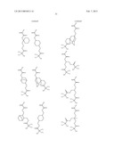 CHEMICALLY AMPLIFIED POSITIVE RESIST COMPOSITION FOR ArF IMMERSION     LITHOGRAPHY AND PATTERN FORMING PROCESS diagram and image