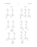 CHEMICALLY AMPLIFIED POSITIVE RESIST COMPOSITION FOR ArF IMMERSION     LITHOGRAPHY AND PATTERN FORMING PROCESS diagram and image