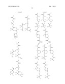 CHEMICALLY AMPLIFIED POSITIVE RESIST COMPOSITION FOR ArF IMMERSION     LITHOGRAPHY AND PATTERN FORMING PROCESS diagram and image