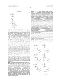 CHEMICALLY AMPLIFIED POSITIVE RESIST COMPOSITION FOR ArF IMMERSION     LITHOGRAPHY AND PATTERN FORMING PROCESS diagram and image