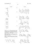 CHEMICALLY AMPLIFIED POSITIVE RESIST COMPOSITION FOR ArF IMMERSION     LITHOGRAPHY AND PATTERN FORMING PROCESS diagram and image