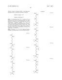 CHEMICALLY AMPLIFIED POSITIVE RESIST COMPOSITION FOR ArF IMMERSION     LITHOGRAPHY AND PATTERN FORMING PROCESS diagram and image