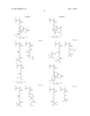 CHEMICALLY AMPLIFIED POSITIVE RESIST COMPOSITION FOR ArF IMMERSION     LITHOGRAPHY AND PATTERN FORMING PROCESS diagram and image