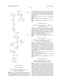 CHEMICALLY AMPLIFIED POSITIVE RESIST COMPOSITION FOR ArF IMMERSION     LITHOGRAPHY AND PATTERN FORMING PROCESS diagram and image