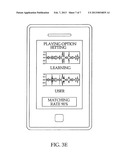 LEARNING DEVICE AVAILABLE FOR USER CUSTOMIZED CONTENTS PRODUCTION AND     LEARNING METHOD USING THE SAME diagram and image