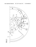 CENTRIFUGAL FORCE-BASED MICROFLUIDIC DEVICE FOR MULTIPLXED ANALYSIS AND     DETECTION METHOD USING THE  SAME diagram and image