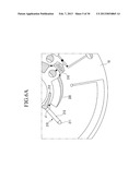 CENTRIFUGAL FORCE-BASED MICROFLUIDIC DEVICE FOR MULTIPLXED ANALYSIS AND     DETECTION METHOD USING THE  SAME diagram and image