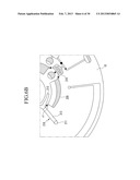 CENTRIFUGAL FORCE-BASED MICROFLUIDIC DEVICE FOR MULTIPLXED ANALYSIS AND     DETECTION METHOD USING THE  SAME diagram and image