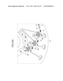 CENTRIFUGAL FORCE-BASED MICROFLUIDIC DEVICE FOR MULTIPLXED ANALYSIS AND     DETECTION METHOD USING THE  SAME diagram and image