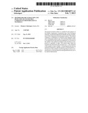 METHOD FOR THE EXTRACTION AND DETECTION OF FAT-SOLUBLE COMPONENTS FROM     BIOLOGICAL MATERIALS diagram and image