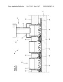 AUTOMATIC PROCESS AND AUTOMATED DEVICE FOR PREPARING AND ANALYSING A     PLURALITY OF CELL SUSPENSIONS diagram and image