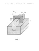 Tri-Gate Field-Effect Transistors Formed by Aspect Ration Trapping diagram and image