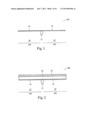 Integrating the Formation of I/O and Core MOS Devices with MOS Capacitors     and Resistors diagram and image