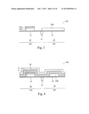 Integrating the Formation of I/O and Core MOS Devices with MOS Capacitors     and Resistors diagram and image