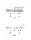 Integrating the Formation of I/O and Core MOS Devices with MOS Capacitors     and Resistors diagram and image