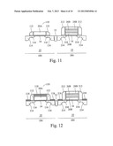 Integrating the Formation of I/O and Core MOS Devices with MOS Capacitors     and Resistors diagram and image