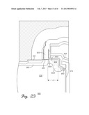 TRANSISTOR STRUCTURE HAVING A TRENCH DRAIN diagram and image