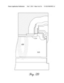 TRANSISTOR STRUCTURE HAVING A TRENCH DRAIN diagram and image