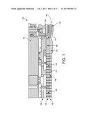 GASKET WITH POSITIONING FEATURE FOR CLAMPED MONOLITHIC SHOWERHEAD     ELECTRODE diagram and image