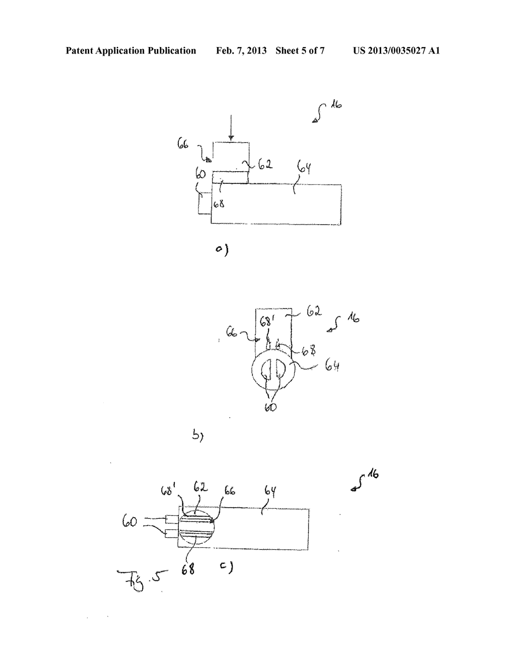 MIXER ASSEMBLY FOR AN AIRCRAFT AIR CONDITIONING SYSTEM - diagram, schematic, and image 06