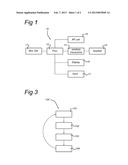 MOBILE COMMUNICATION DEVICE AND METHOD FOR SELECTIVELY TURNING ON AN     ADDITIONAL WIRELESS TRANSCEIVER diagram and image