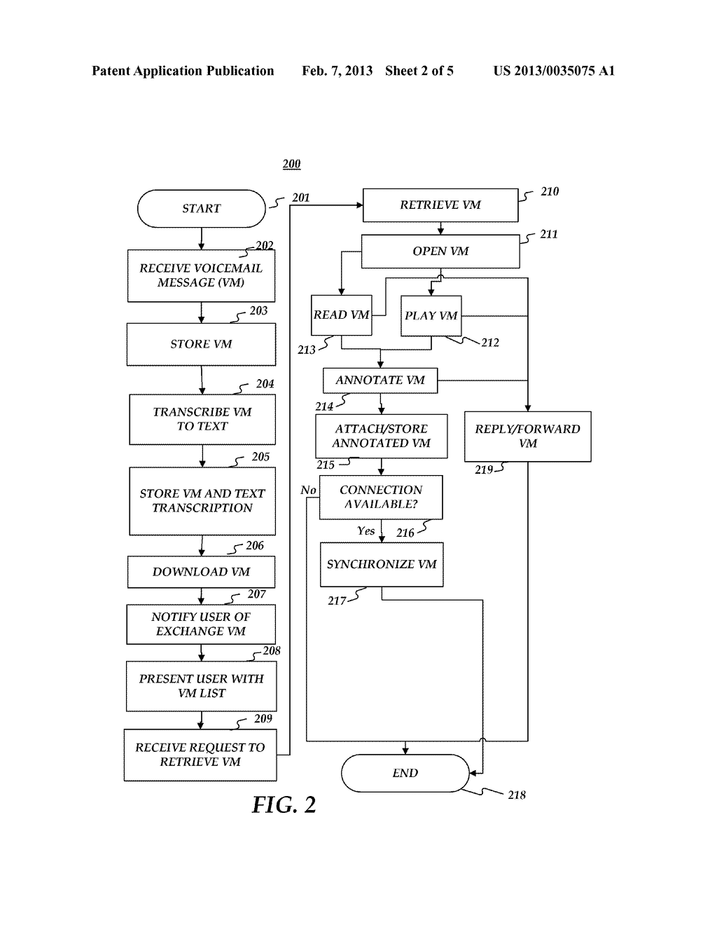 OFFLINE VOICEMAIL - diagram, schematic, and image 03