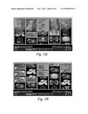 SLOT MACHINE GAME WITH ALTERNATING WILD SYMBOL diagram and image