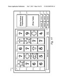 SLOT MACHINE GAME WITH ALTERNATING WILD SYMBOL diagram and image