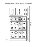 SLOT MACHINE GAME WITH ALTERNATING WILD SYMBOL diagram and image