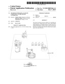 METHOD OF OPERATING AN ONLINE GAME USING A GLOBE-SHAPED CONTROLLER diagram and image