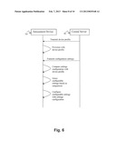 SYSTEM AND METHOD FOR MANAGEMENT OF SETTINGS GROUPS IN AMUSEMENT DEVICES diagram and image