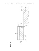 FASTENING STRUCTURE OF RING GEAR diagram and image