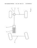 METHOD FOR OPERATING A VEHICLE DRIVE TRAIN HAVING AN INTERNAL COMBUSTION     ENGINE diagram and image