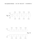 METHODS AND APPARATUS FOR APPLICATION OF NESTED ZERO WASTE EAR TO     TRAVELING WEB diagram and image